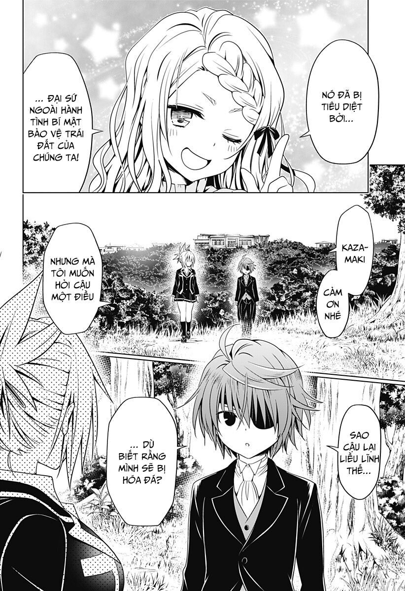 Nhẫn Giả Diệt Quỷ Chap 122 - Next Chap 123