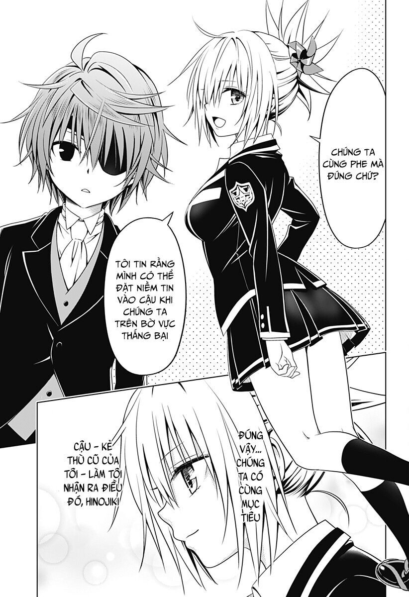 Nhẫn Giả Diệt Quỷ Chap 122 - Next Chap 123