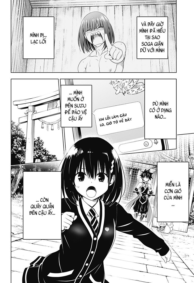 Nhẫn Giả Diệt Quỷ Chap 122 - Next Chap 123