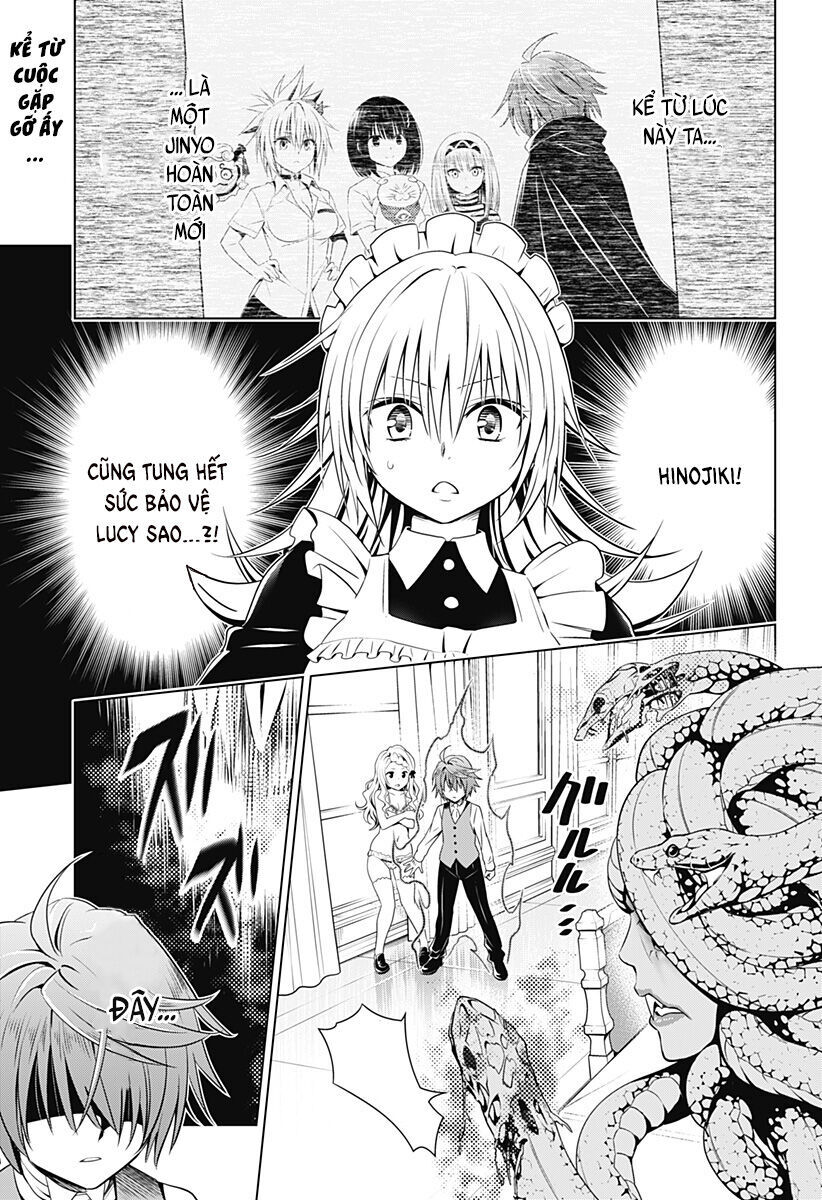 Nhẫn Giả Diệt Quỷ Chap 122 - Next Chap 123