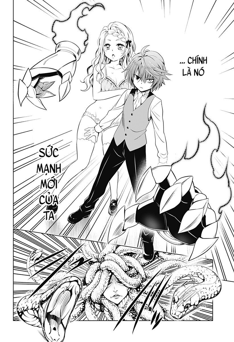 Nhẫn Giả Diệt Quỷ Chap 122 - Next Chap 123