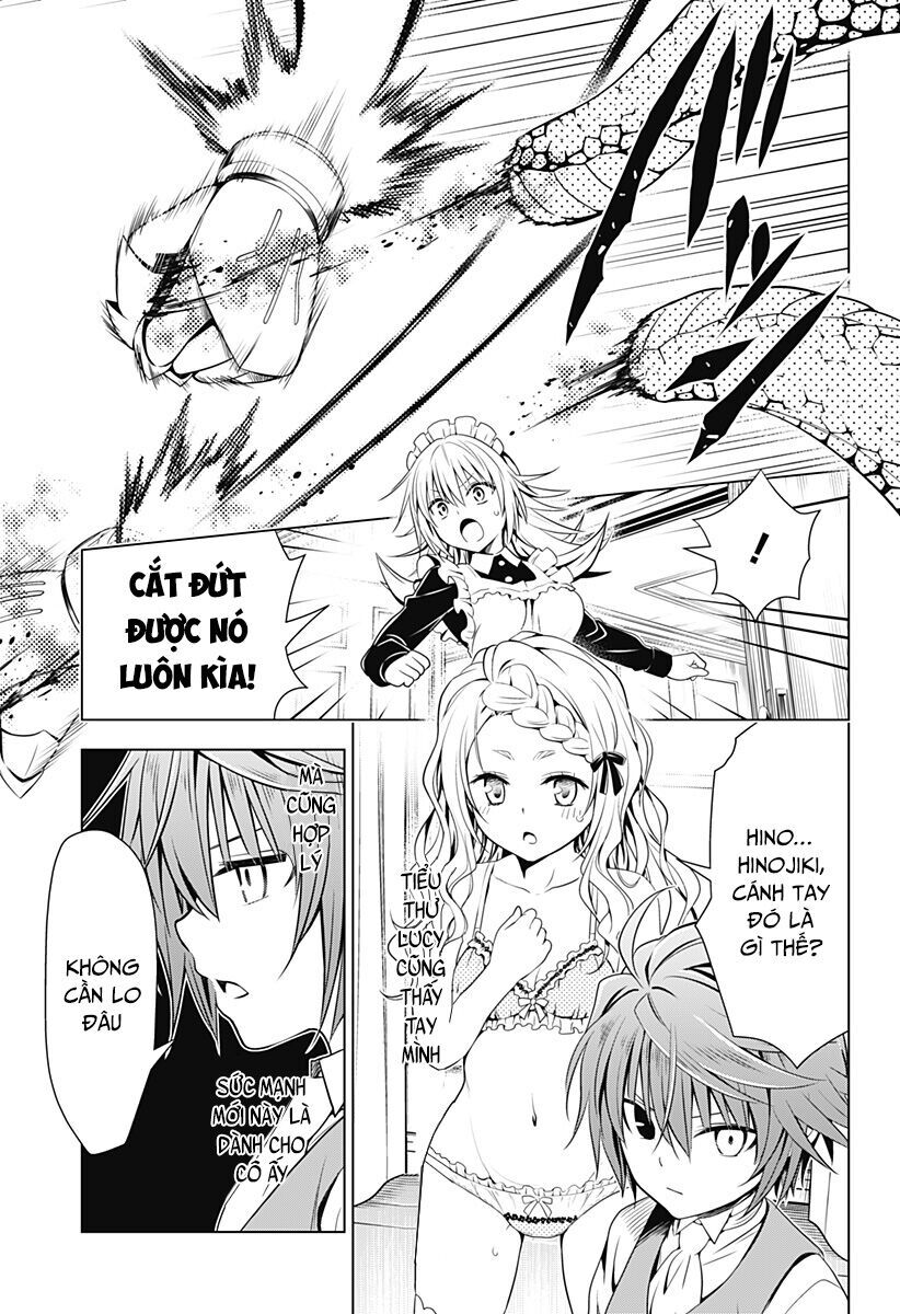 Nhẫn Giả Diệt Quỷ Chap 122 - Next Chap 123