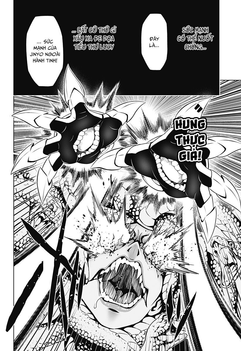 Nhẫn Giả Diệt Quỷ Chap 122 - Next Chap 123