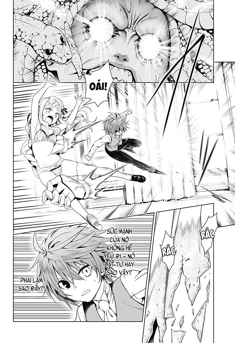 Nhẫn Giả Diệt Quỷ Chap 122 - Next Chap 123