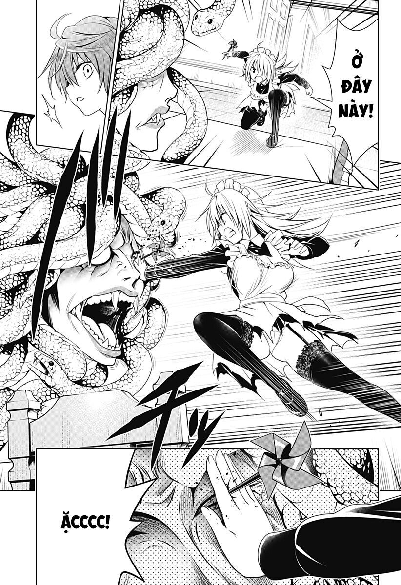 Nhẫn Giả Diệt Quỷ Chap 122 - Next Chap 123