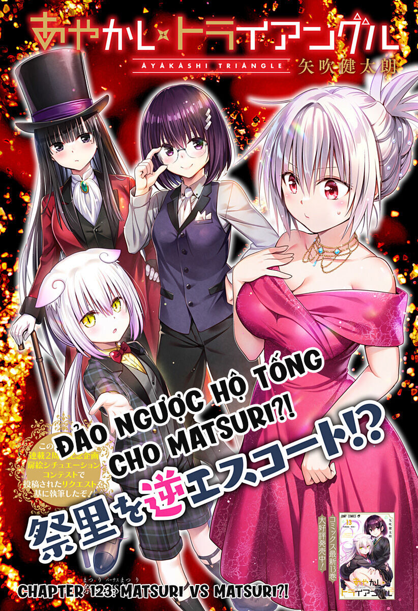 Nhẫn Giả Diệt Quỷ Chap 123 - Next Chap 124