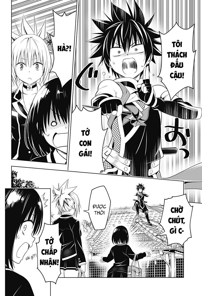 Nhẫn Giả Diệt Quỷ Chap 123 - Next Chap 124