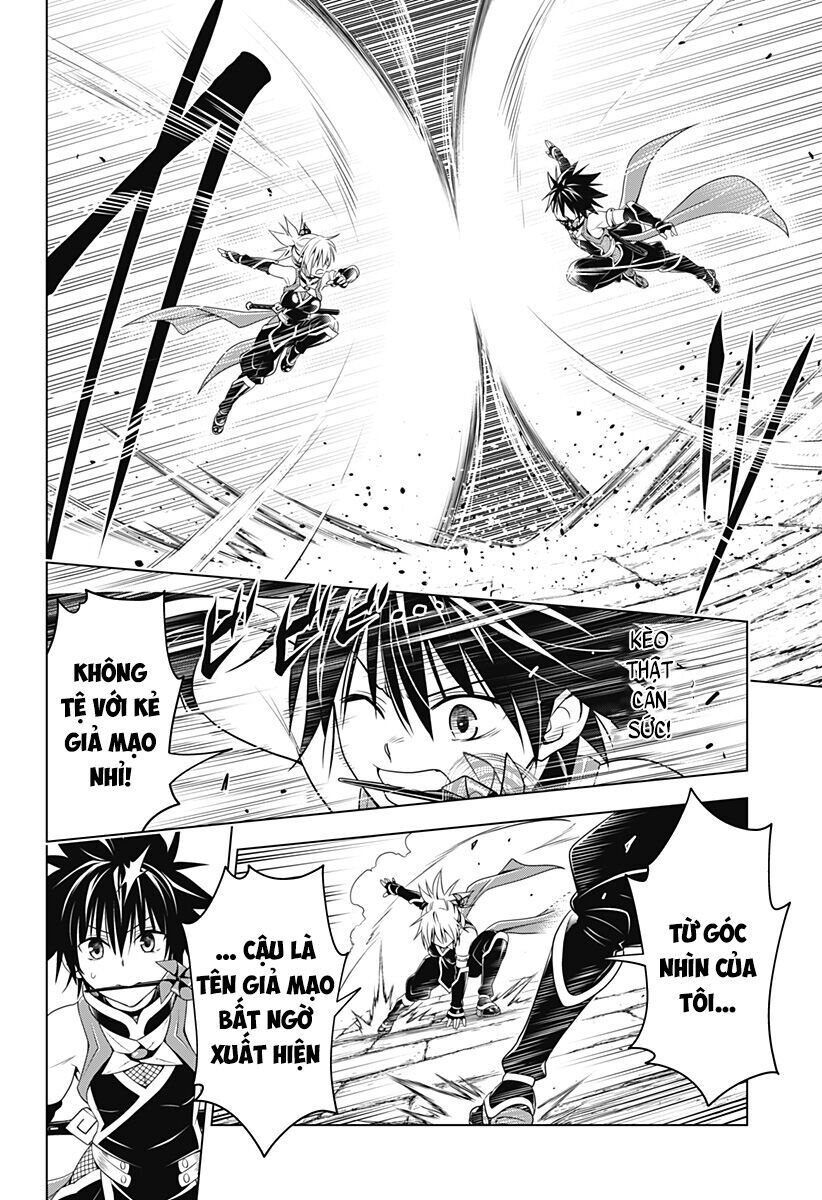 Nhẫn Giả Diệt Quỷ Chap 123 - Next Chap 124