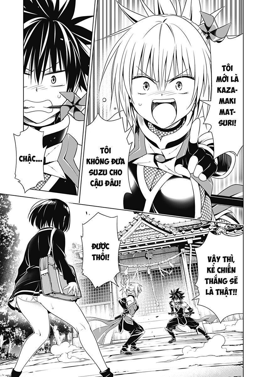 Nhẫn Giả Diệt Quỷ Chap 123 - Next Chap 124