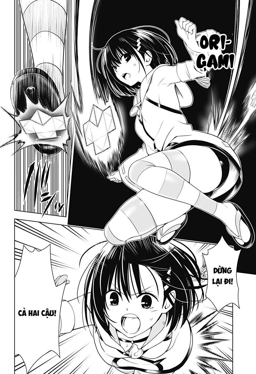 Nhẫn Giả Diệt Quỷ Chap 123 - Next Chap 124