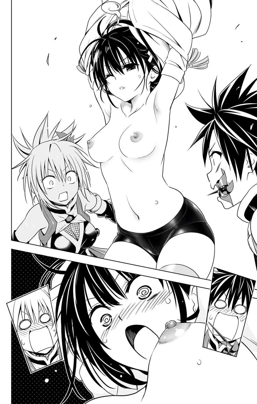 Nhẫn Giả Diệt Quỷ Chap 123 - Next Chap 124