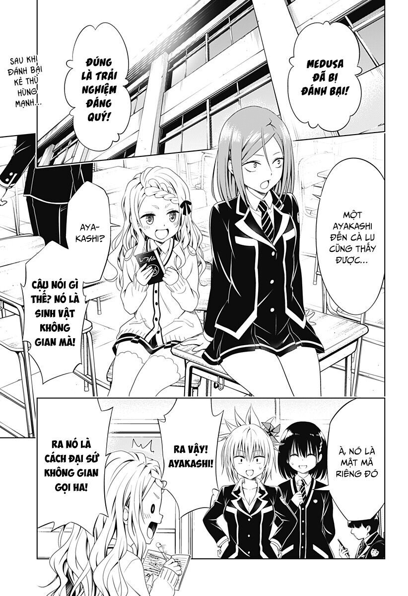 Nhẫn Giả Diệt Quỷ Chap 123 - Next Chap 124