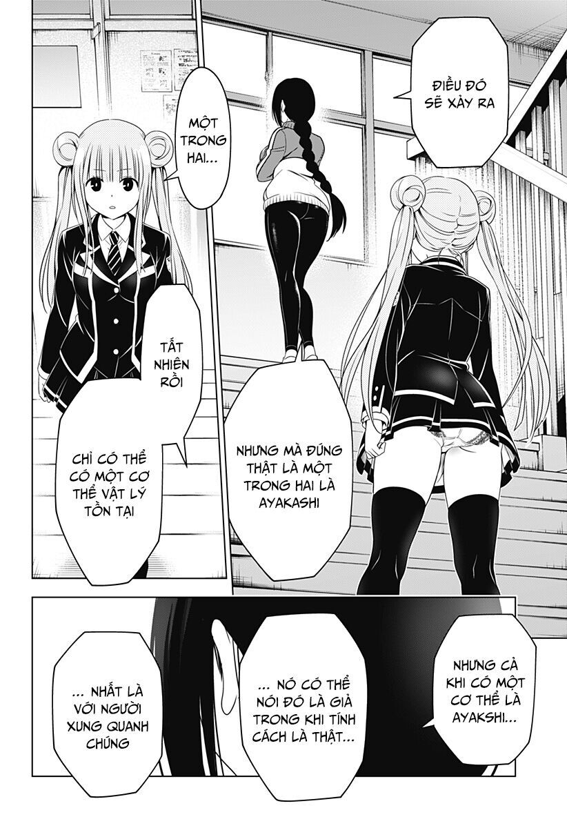 Nhẫn Giả Diệt Quỷ Chap 123 - Next Chap 124