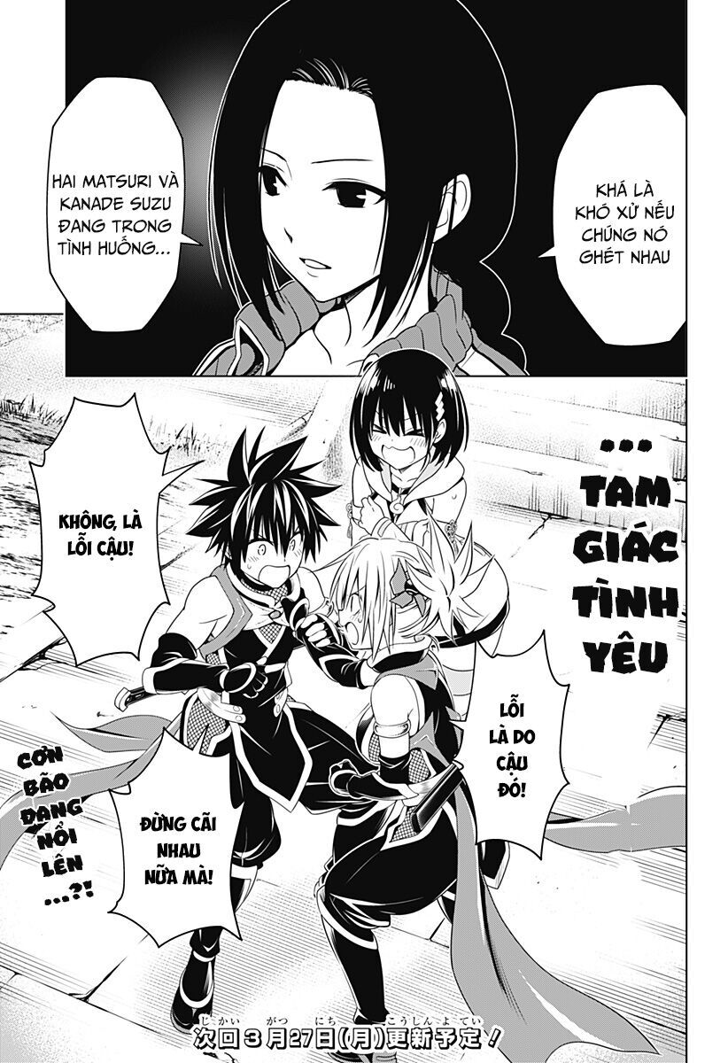 Nhẫn Giả Diệt Quỷ Chap 123 - Next Chap 124