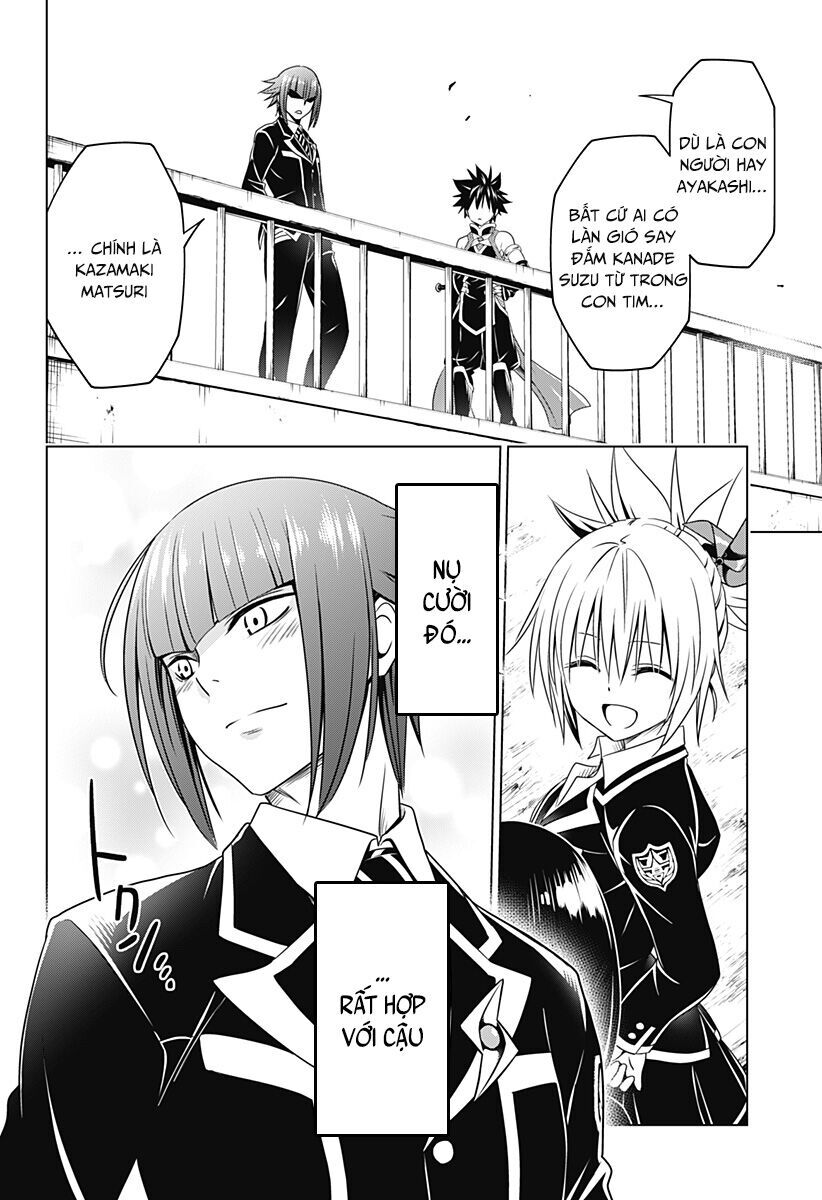 Nhẫn Giả Diệt Quỷ Chap 123 - Next Chap 124