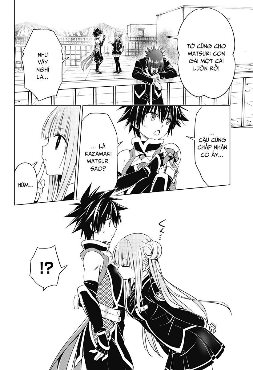 Nhẫn Giả Diệt Quỷ Chap 123 - Next Chap 124