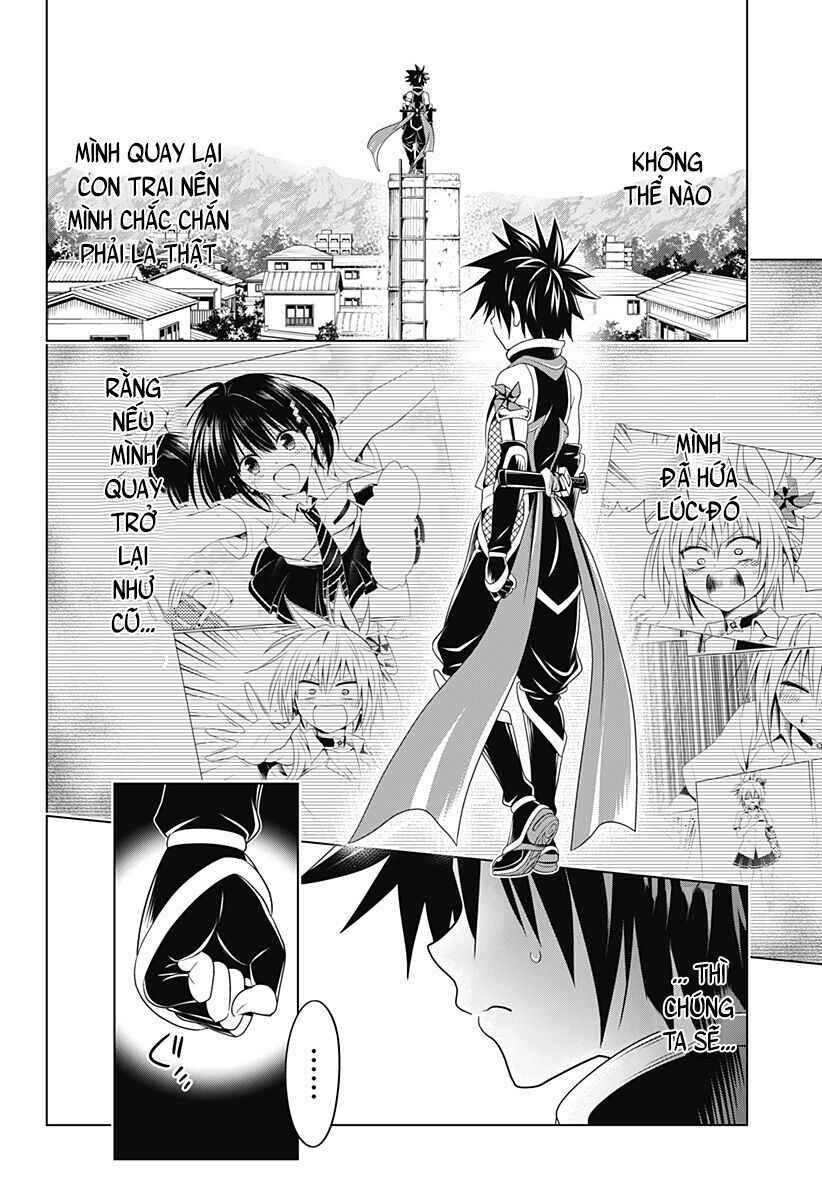 Nhẫn Giả Diệt Quỷ Chap 123 - Next Chap 124