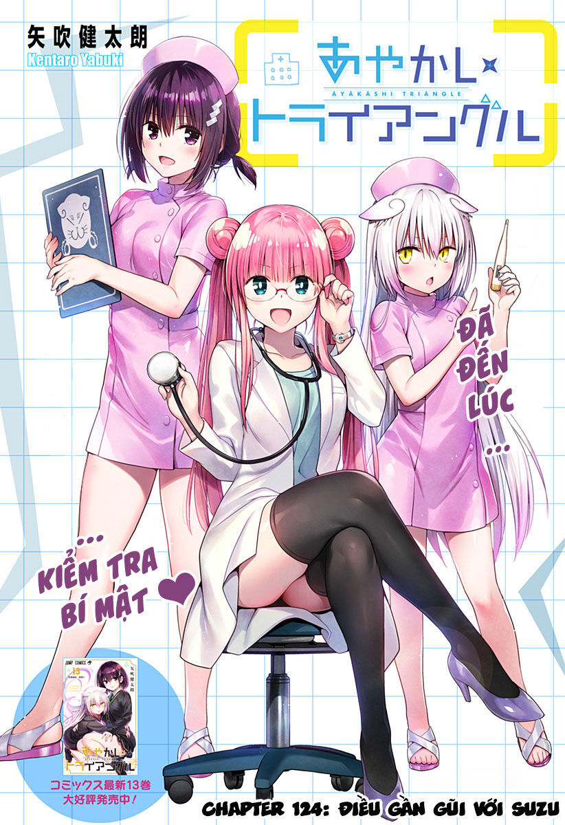 Nhẫn Giả Diệt Quỷ Chap 124 - Next Chap 125