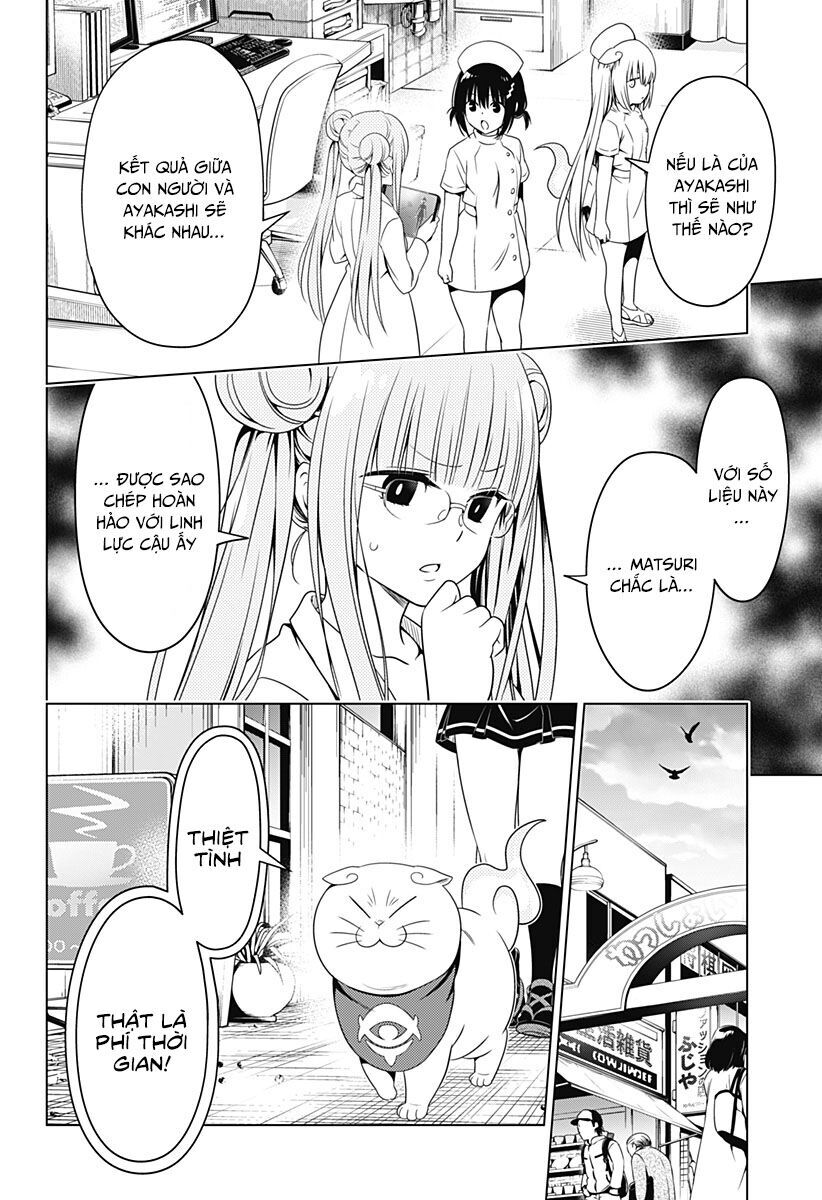 Nhẫn Giả Diệt Quỷ Chap 124 - Next Chap 125