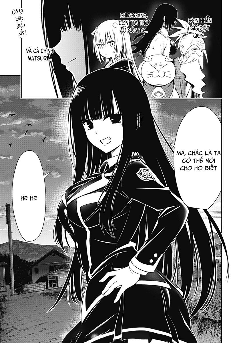 Nhẫn Giả Diệt Quỷ Chap 124 - Next Chap 125