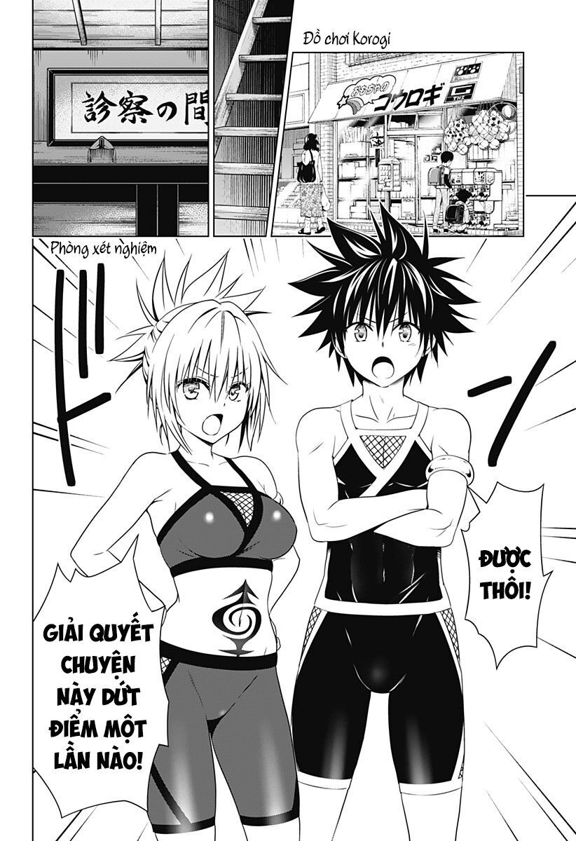 Nhẫn Giả Diệt Quỷ Chap 124 - Next Chap 125