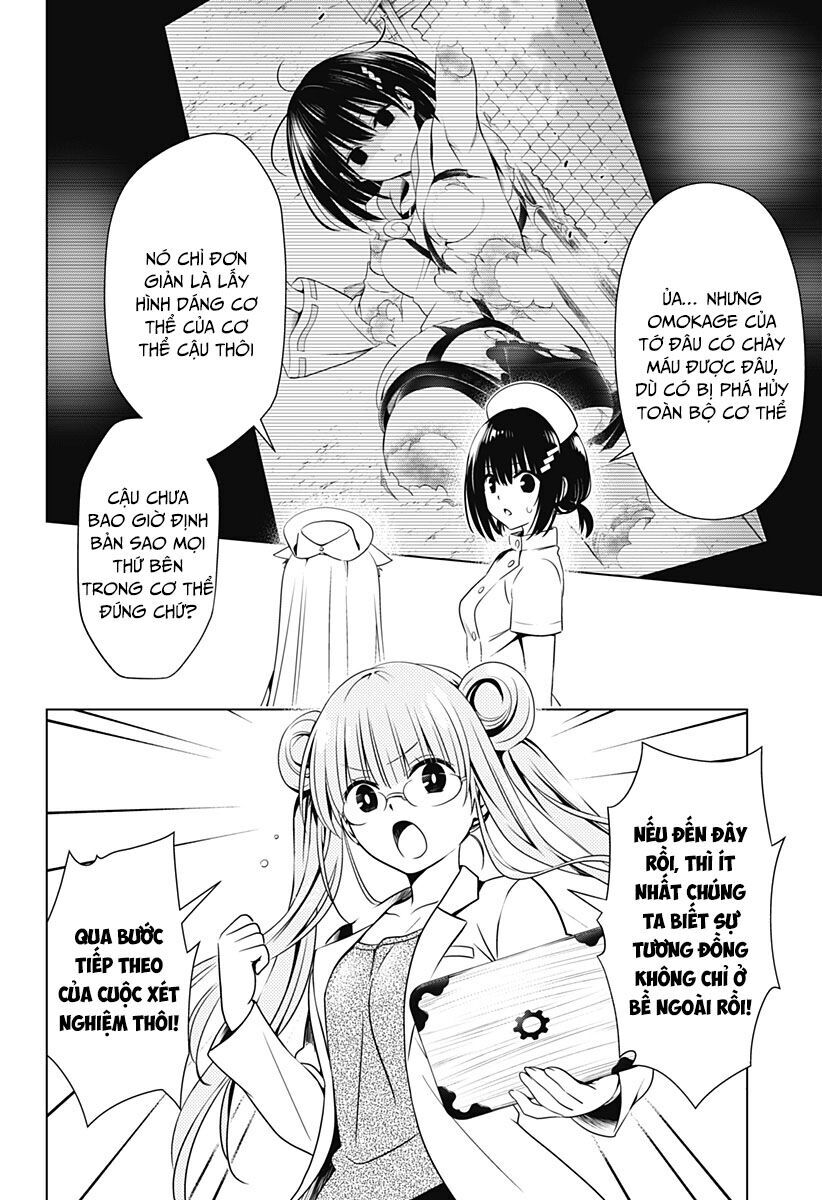 Nhẫn Giả Diệt Quỷ Chap 124 - Next Chap 125