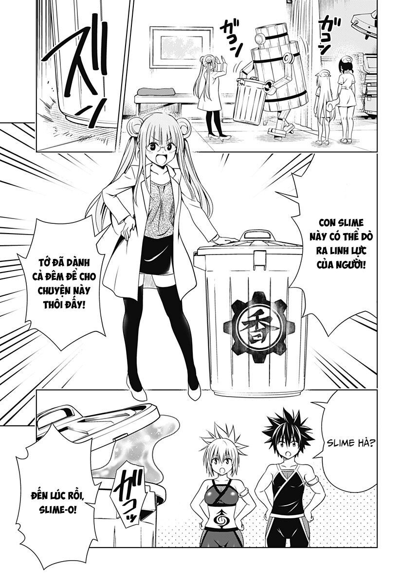 Nhẫn Giả Diệt Quỷ Chap 124 - Next Chap 125