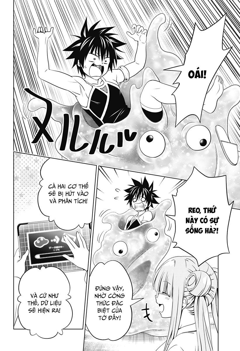 Nhẫn Giả Diệt Quỷ Chap 124 - Next Chap 125