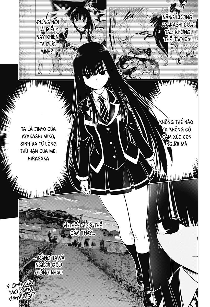 Nhẫn Giả Diệt Quỷ Chap 125 - Next Chap 126