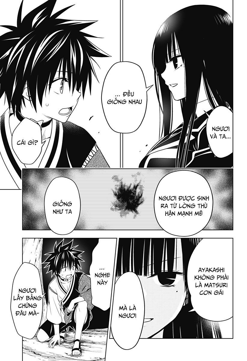 Nhẫn Giả Diệt Quỷ Chap 125 - Next Chap 126