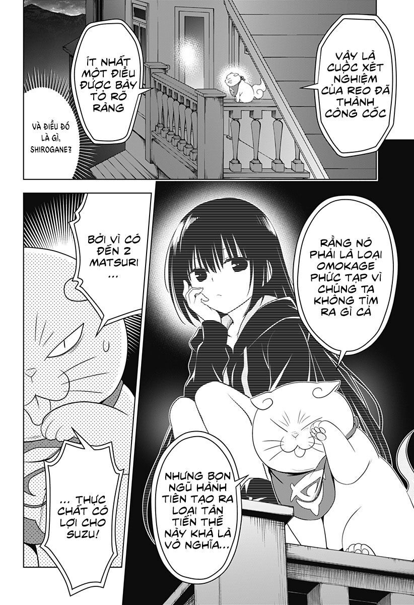 Nhẫn Giả Diệt Quỷ Chap 125 - Next Chap 126