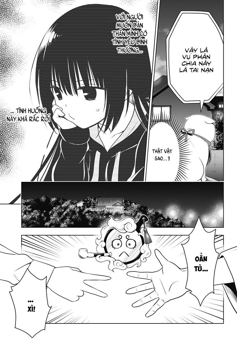 Nhẫn Giả Diệt Quỷ Chap 125 - Next Chap 126