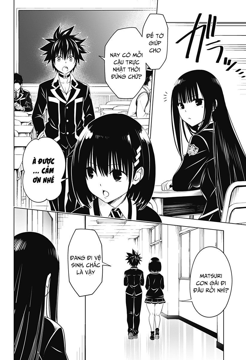 Nhẫn Giả Diệt Quỷ Chap 126 - Next Chap 127