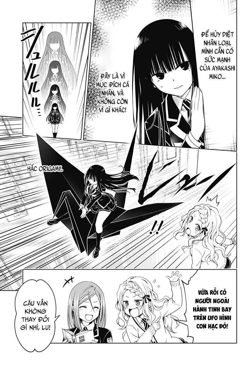 Nhẫn Giả Diệt Quỷ Chap 126 - Next Chap 127