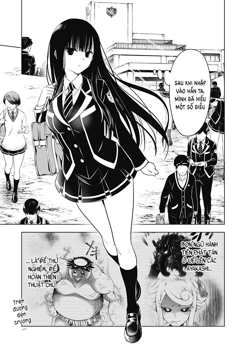 Nhẫn Giả Diệt Quỷ Chap 126 - Next Chap 127