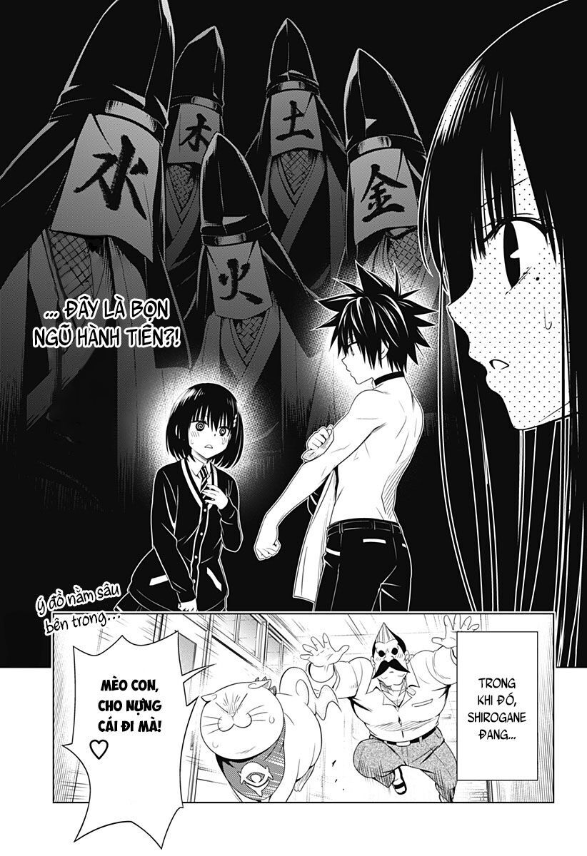 Nhẫn Giả Diệt Quỷ Chap 126 - Next Chap 127