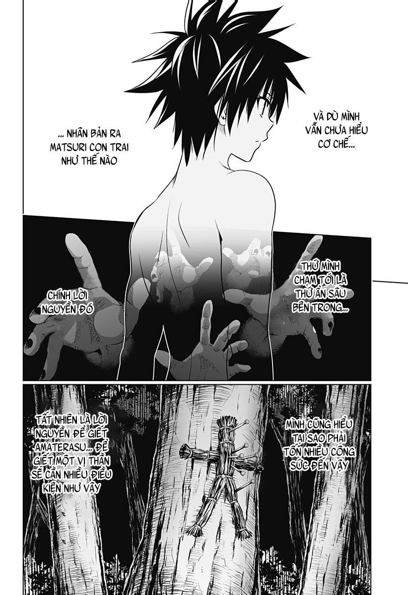 Nhẫn Giả Diệt Quỷ Chap 126 - Next Chap 127