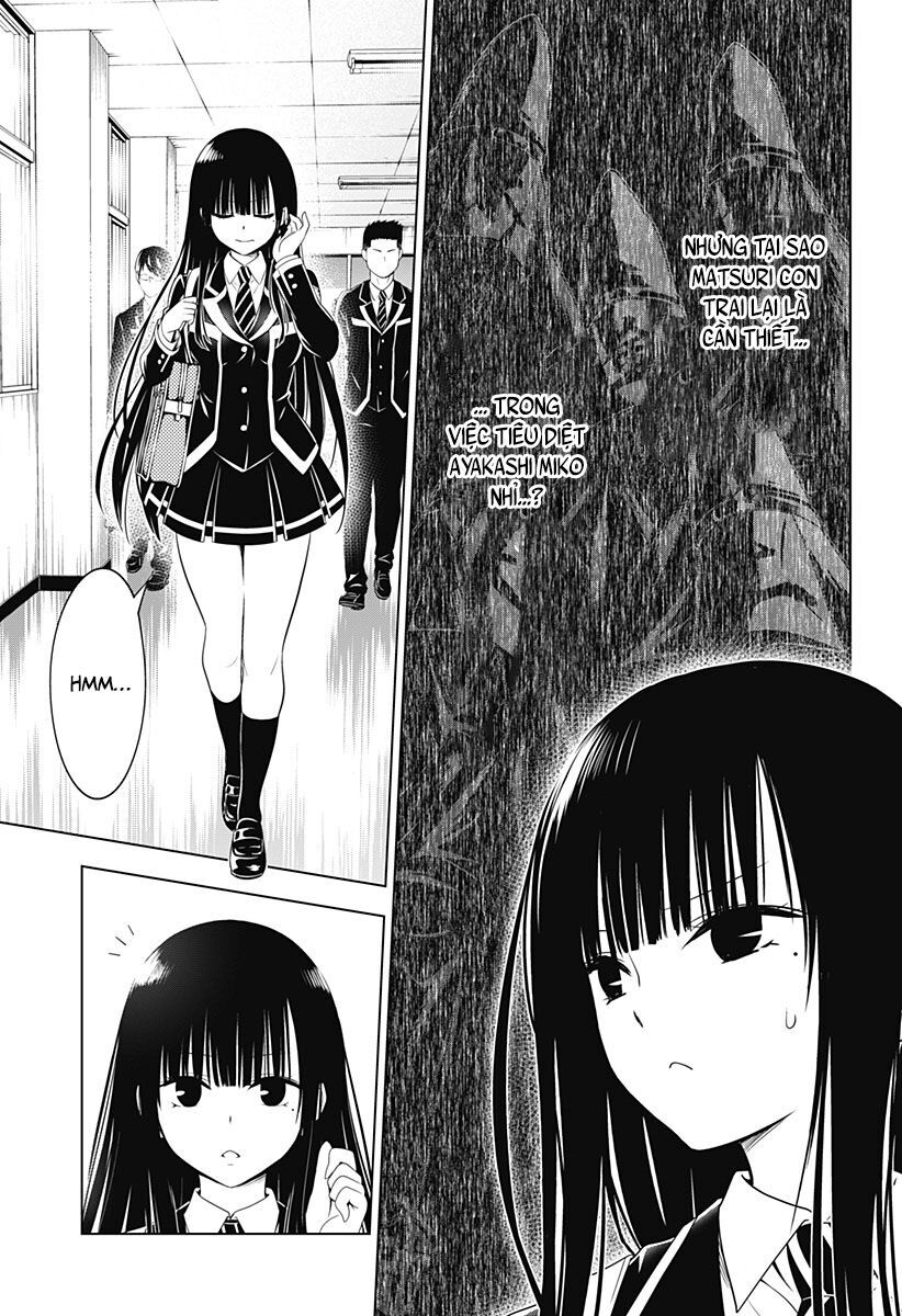 Nhẫn Giả Diệt Quỷ Chap 126 - Next Chap 127