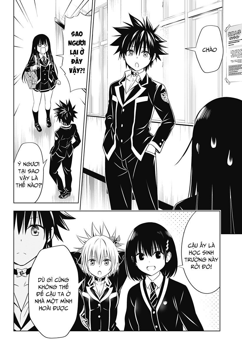 Nhẫn Giả Diệt Quỷ Chap 126 - Next Chap 127