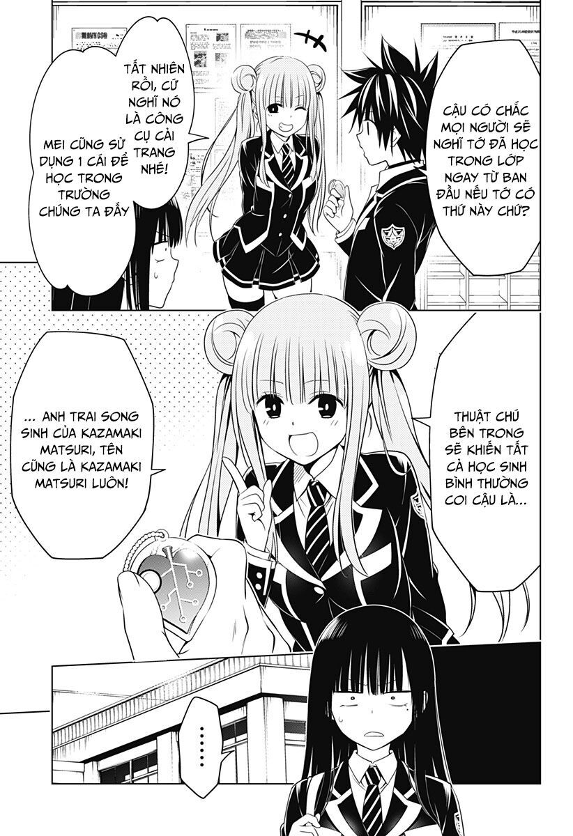 Nhẫn Giả Diệt Quỷ Chap 126 - Next Chap 127