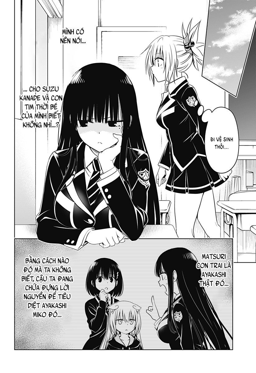 Nhẫn Giả Diệt Quỷ Chap 126 - Next Chap 127