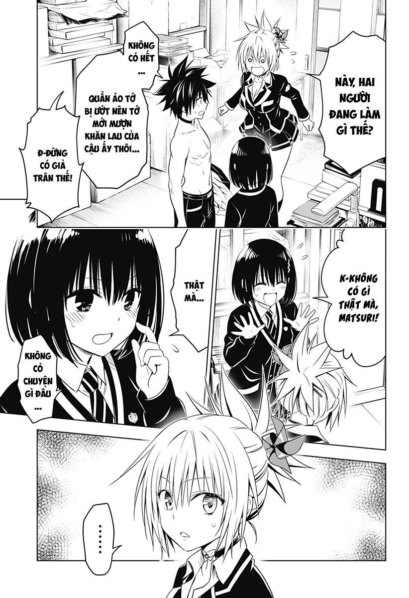 Nhẫn Giả Diệt Quỷ Chap 127 - Next Chap 128