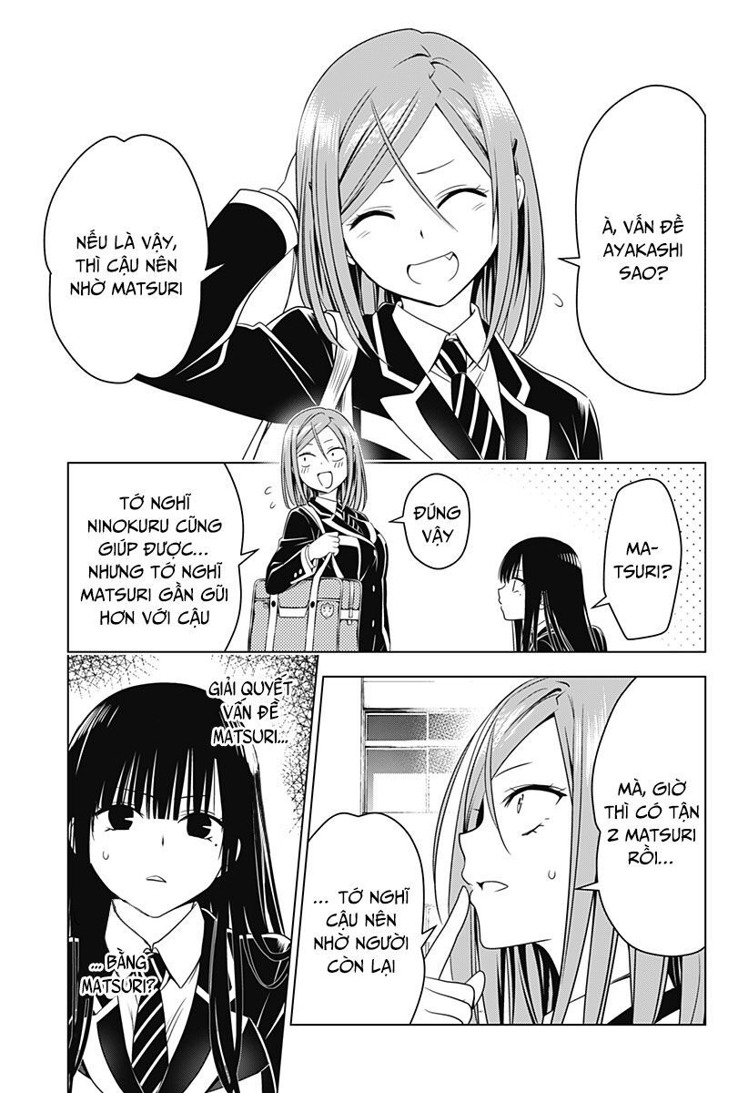 Nhẫn Giả Diệt Quỷ Chap 127 - Next Chap 128