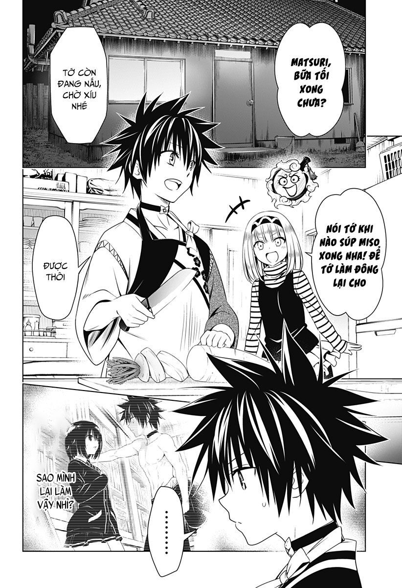 Nhẫn Giả Diệt Quỷ Chap 127 - Next Chap 128