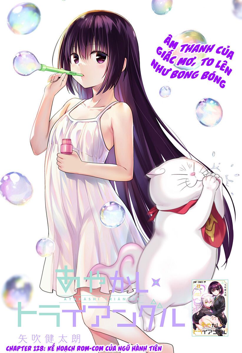 Nhẫn Giả Diệt Quỷ Chap 128 - Next Chap 129