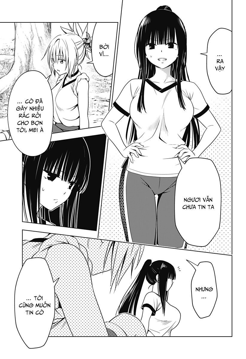 Nhẫn Giả Diệt Quỷ Chap 128 - Next Chap 129