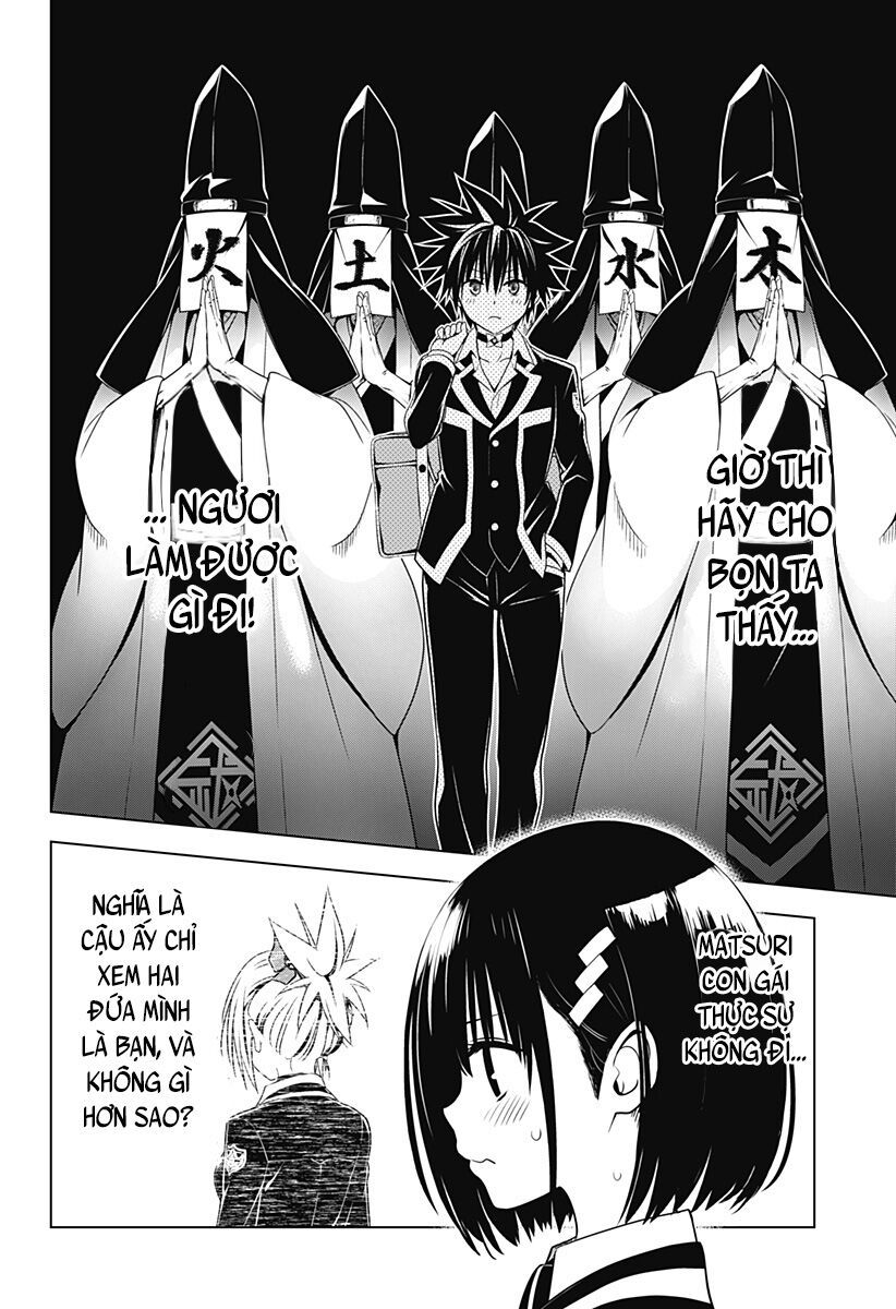 Nhẫn Giả Diệt Quỷ Chap 128 - Next Chap 129