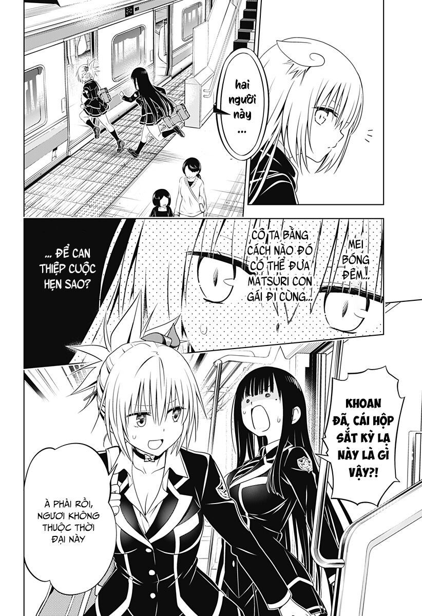 Nhẫn Giả Diệt Quỷ Chap 128 - Next Chap 129