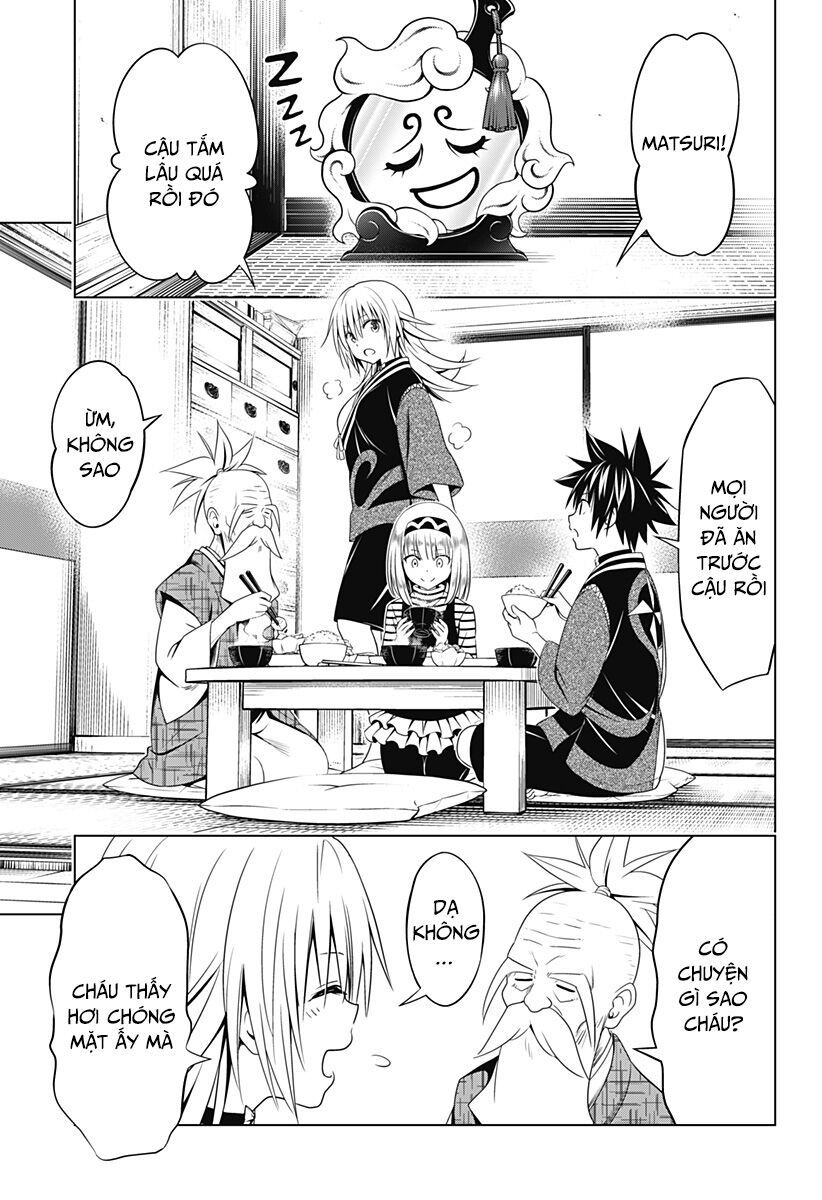 Nhẫn Giả Diệt Quỷ Chap 128 - Next Chap 129