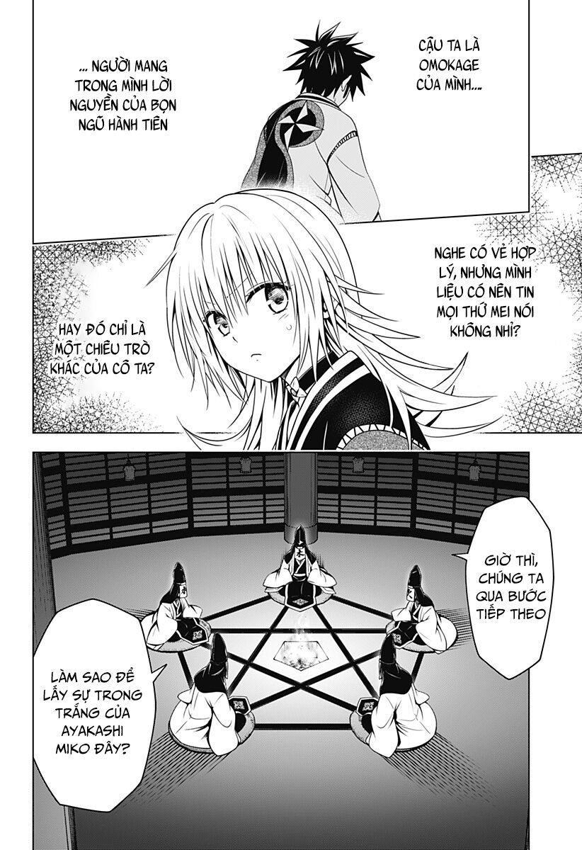 Nhẫn Giả Diệt Quỷ Chap 128 - Next Chap 129